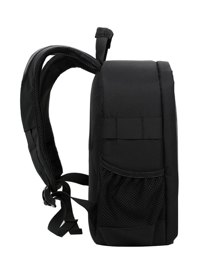 Camera Backpack For GoPro/SJCAM/Nikon/Canon/Xiaomi/Xiaoyi YI/Apple iPad/Samsung/Huawei Black/Green - Image 4