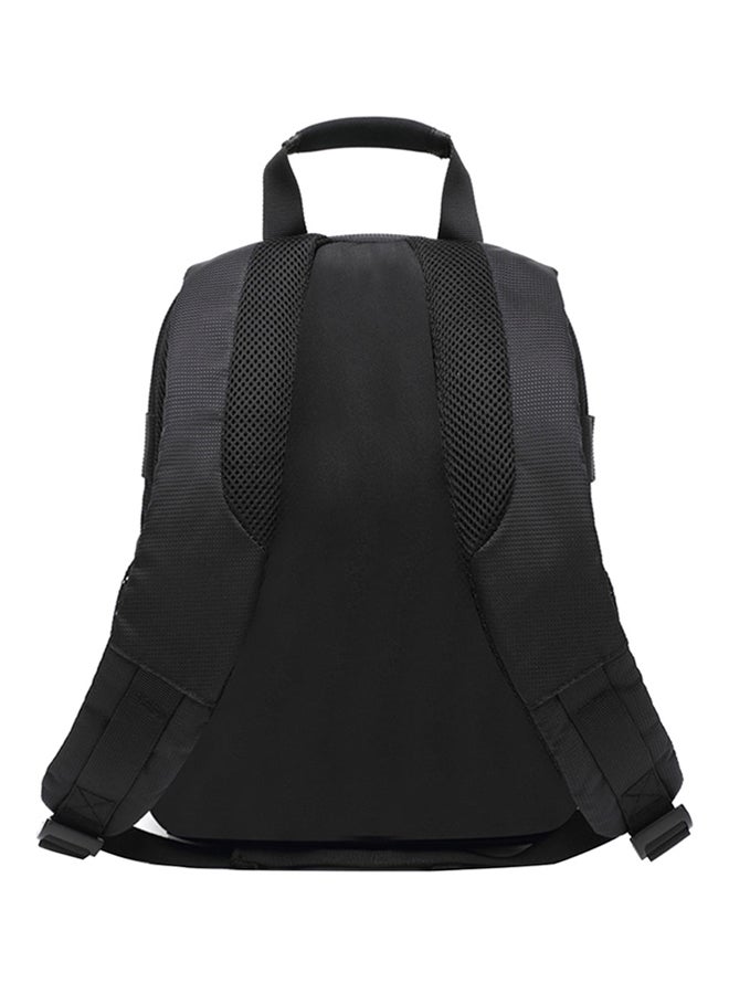 Camera Backpack For GoPro/SJCAM/Nikon/Canon/Xiaomi/Xiaoyi YI/Apple iPad/Samsung/Huawei Black/Orange  - Image 2