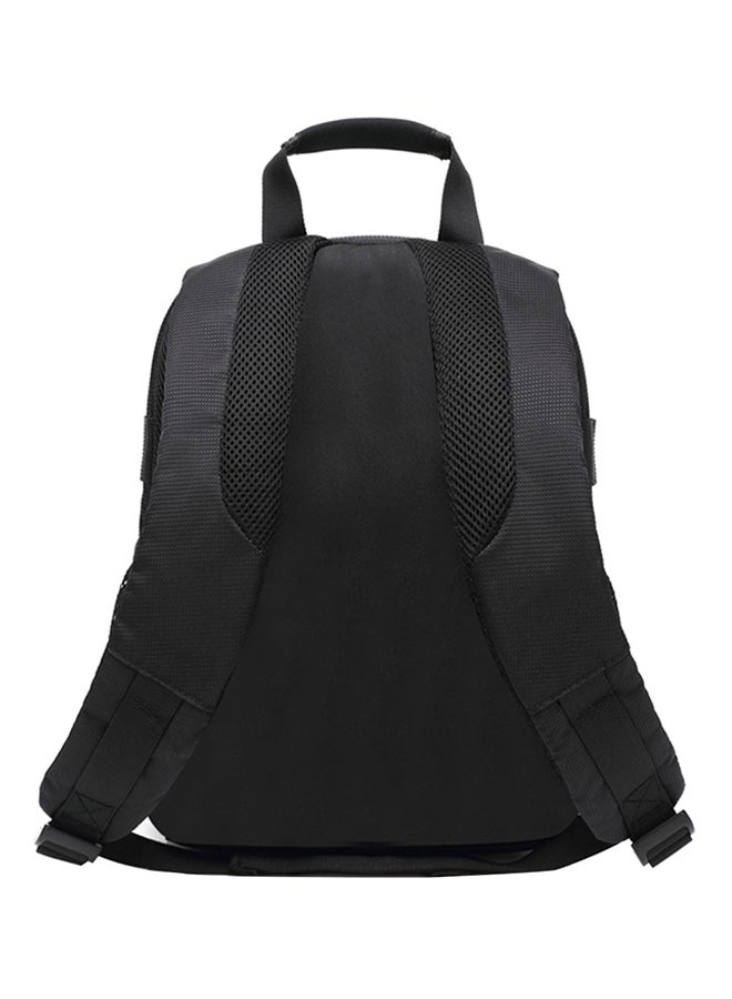 Camera Backpack For GoPro/SJCAM/Nikon/Canon/Xiaomi/Xiaoyi YI/Apple iPad/Samsung/Huawei Black/Red - Image 2