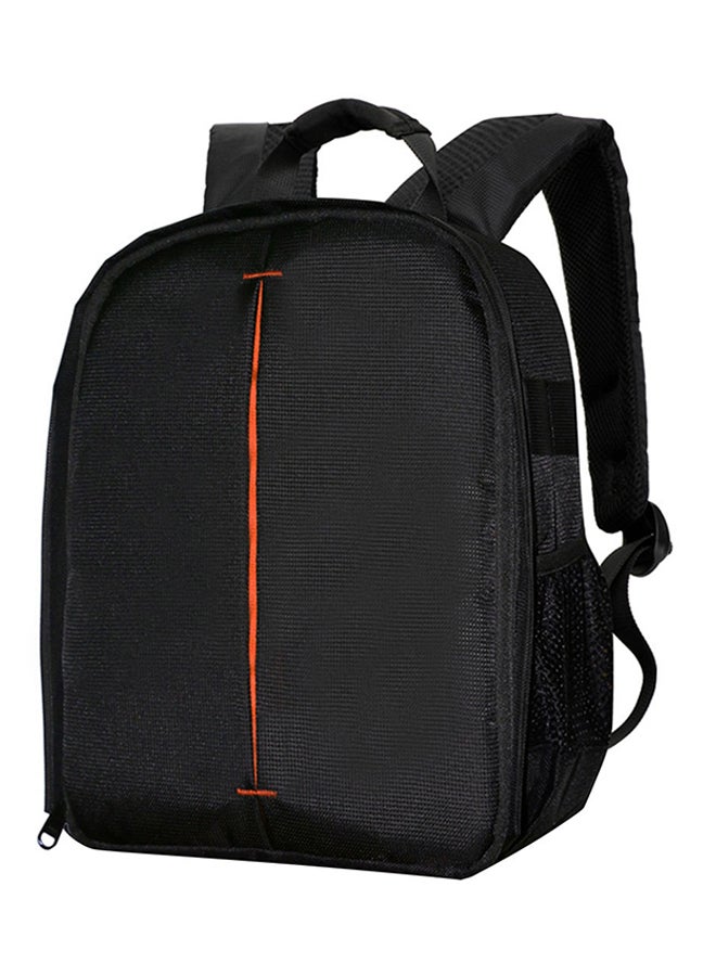 Camera Backpack For GoPro/SJCAM/Nikon/Canon/Xiaomi/Xiaoyi YI/Apple iPad/Samsung/Huawei Black/Red - Image 3