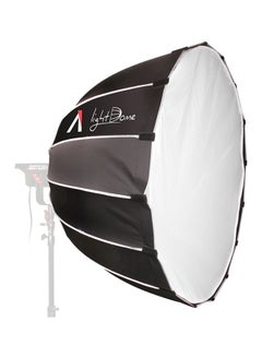 Generic Softbox With Diffuser For Aperture LS C120D Light Black/White  - Image 1