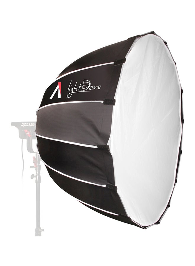 Generic - Softbox With Diffuser For Aperture LS C120D Light Black/White - Image 1