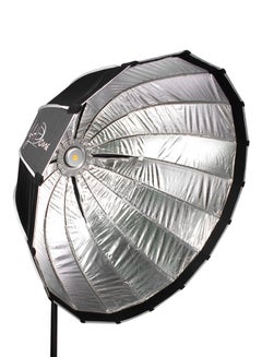 Generic Softbox With Diffuser For Aperture LS C120D Light Black/White  - Image 3