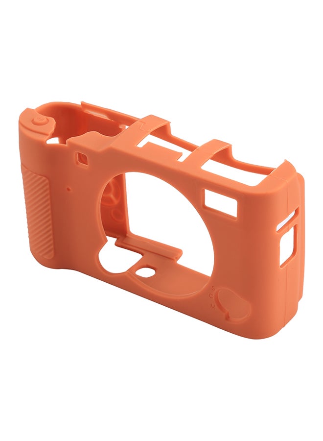 Generic Protective Case For Fujifilm X-A5 Orange  - Image 1