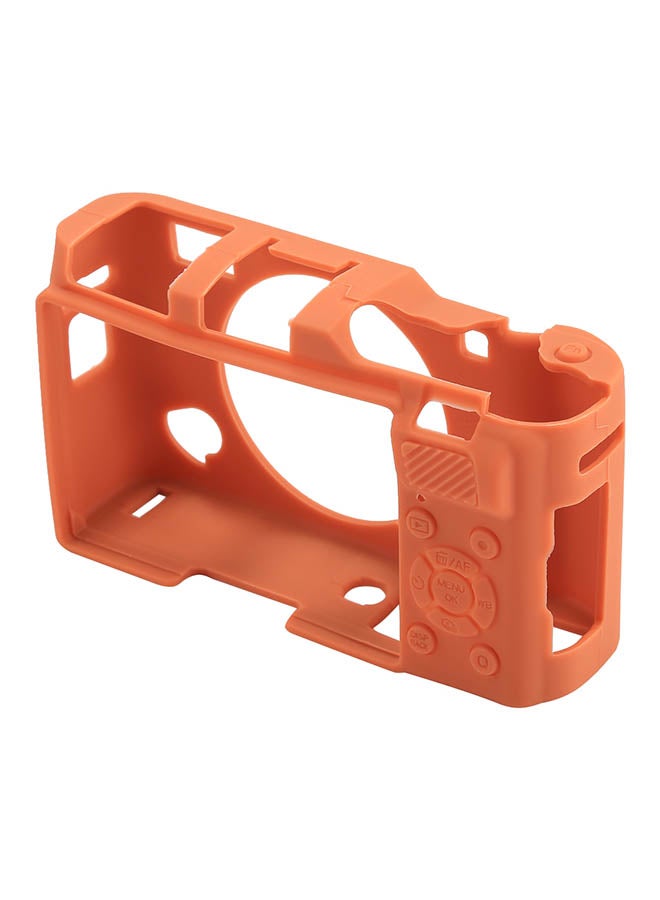 Generic Protective Case For Fujifilm X-A5 Orange  - Image 2