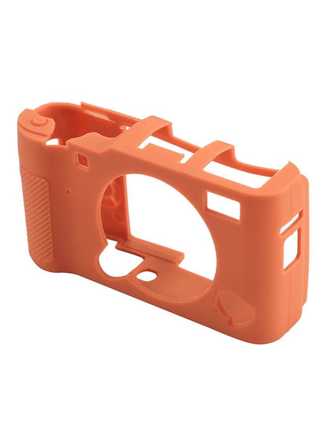 Generic Protective Case For Fujifilm X-A5 Orange  - Image 3
