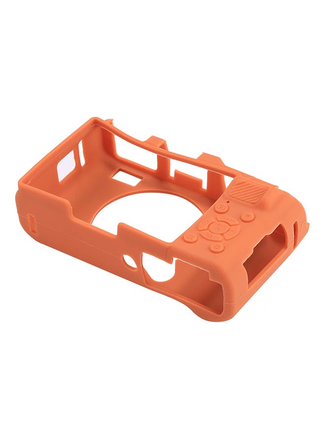 Generic Protective Case For Fujifilm X-A5 Orange  - Image 4