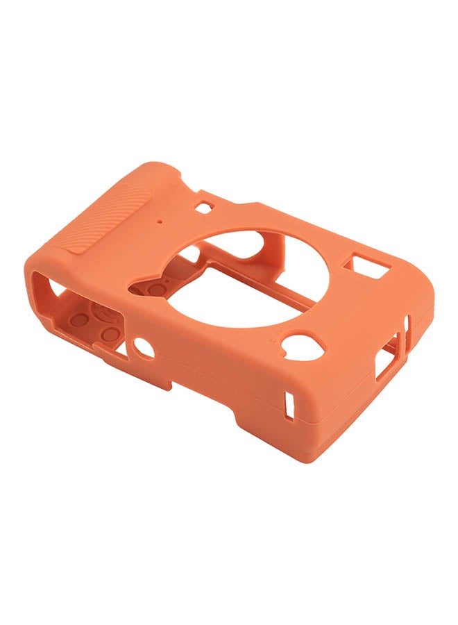 Generic Protective Case For Fujifilm X-A5 Orange  - Image 5