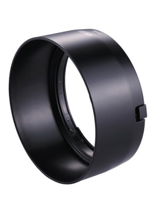غطاء واقي لعدسة كاميرات كانون طراز EOS EF 50 f/1.8 STM ملليمتراً أسود - v1529407471/N15209883A_1