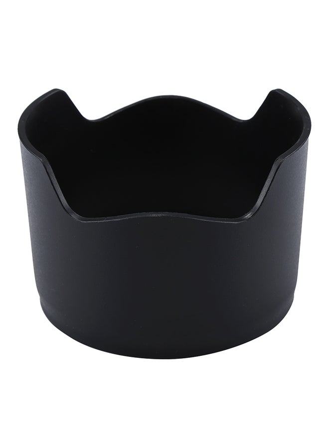 Camera Lens Hood Shade For Nikon AF-S Nikkor 24-70mm f/2.8G Black  - Image 4