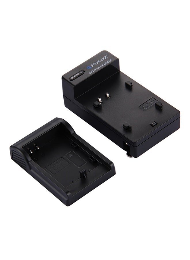 Generic - US Plug Battery Charger For Canon NB-5L Black - Image 1