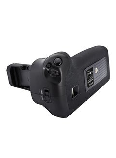Generic Vertical Camera Battery Grip For Canon EOS 5D Mark IV Digital SLR Black  - Image 2