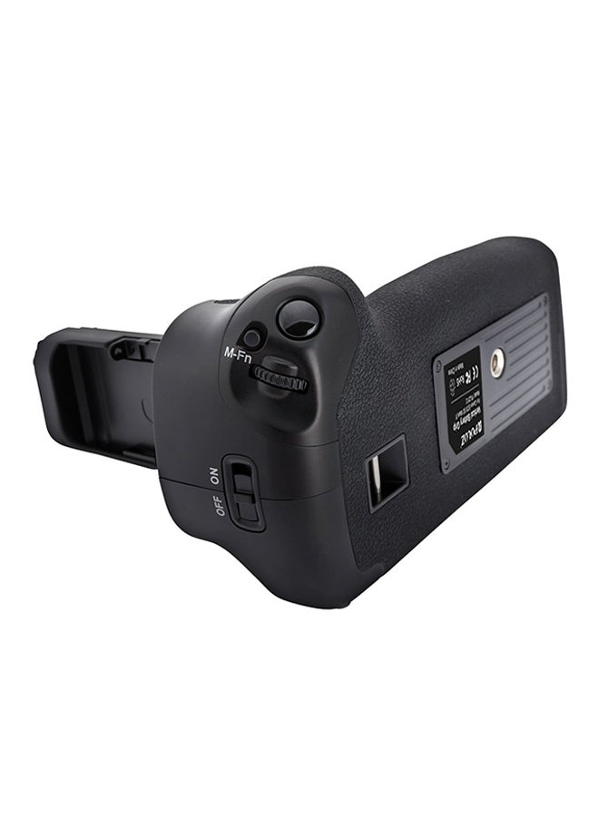 Generic - Vertical Camera Battery Grip For Canon EOS 5D Mark IV Digital SLR Black - Image 1