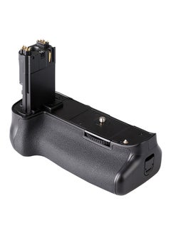 Generic Vertical Camera Battery Grip For Canon EOS 5D Mark IV Digital SLR Black  - Image 3