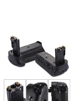 Generic Vertical Camera Battery Grip For Canon EOS 5D Mark IV Digital SLR Black  - Image 4