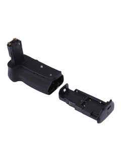 Generic Vertical Camera Battery Grip For Canon EOS 5D Mark IV Digital SLR Black  - Image 5