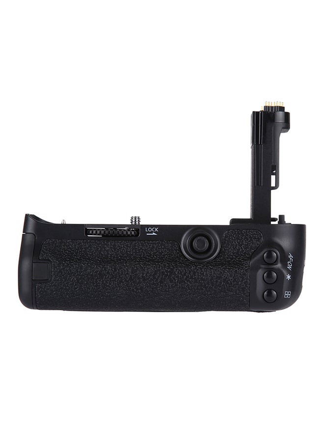 Generic - Vertical Camera Battery Grip For Canon EOS 5D Mark III/5DS/5DSR Digital SLR Black - Image 1