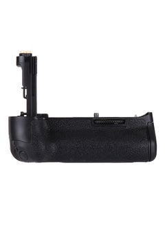 Generic Vertical Camera Battery Grip For Canon EOS 5D Mark III/5DS/5DSR Digital SLR Black  - Image 2