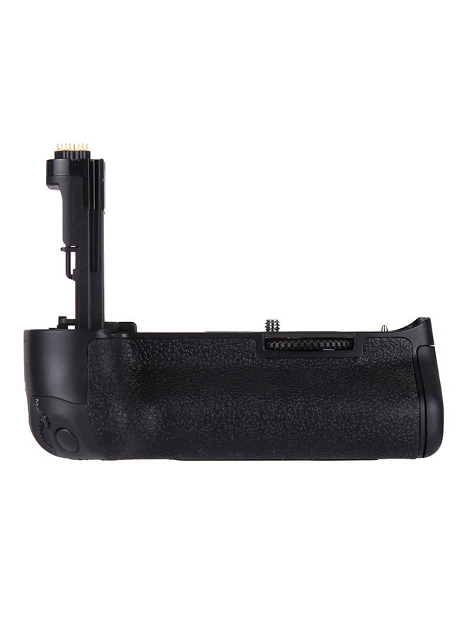 Generic - Vertical Camera Battery Grip For Canon EOS 5D Mark III/5DS/5DSR Digital SLR Black - Image 1