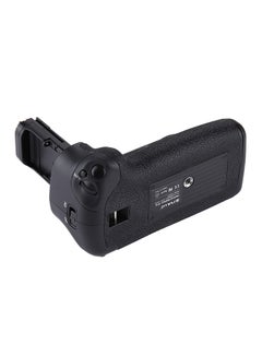 Generic Vertical Camera Battery Grip For Canon EOS 5D Mark III/5DS/5DSR Digital SLR Black  - Image 3