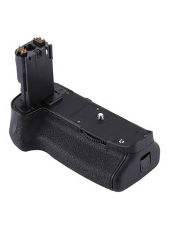 Generic Vertical Camera Battery Grip For Canon EOS 5D Mark III/5DS/5DSR Digital SLR Black  - Image 4