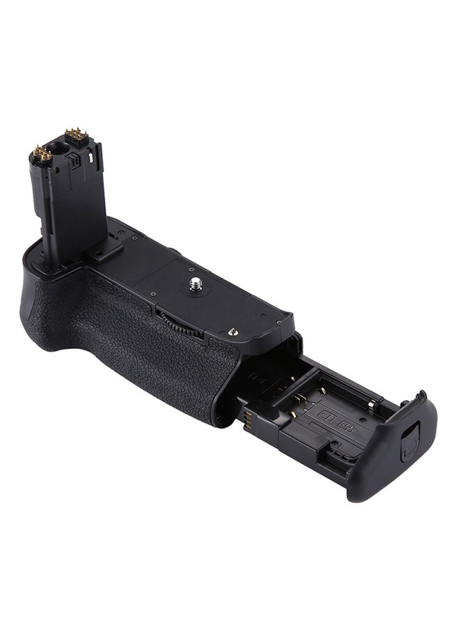 Generic - Vertical Camera Battery Grip For Canon EOS 5D Mark III/5DS/5DSR Digital SLR Black - Image 1
