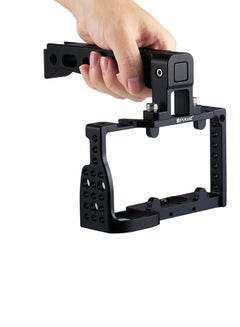 Generic Camera Cage Handle Stabilizer For Sony A6300 / A6000 Black  - Image 4