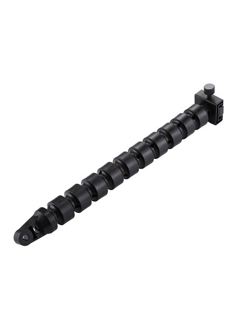 Flex Arm With YS Adapter/Fixed Base/ T-Groove Plate Black