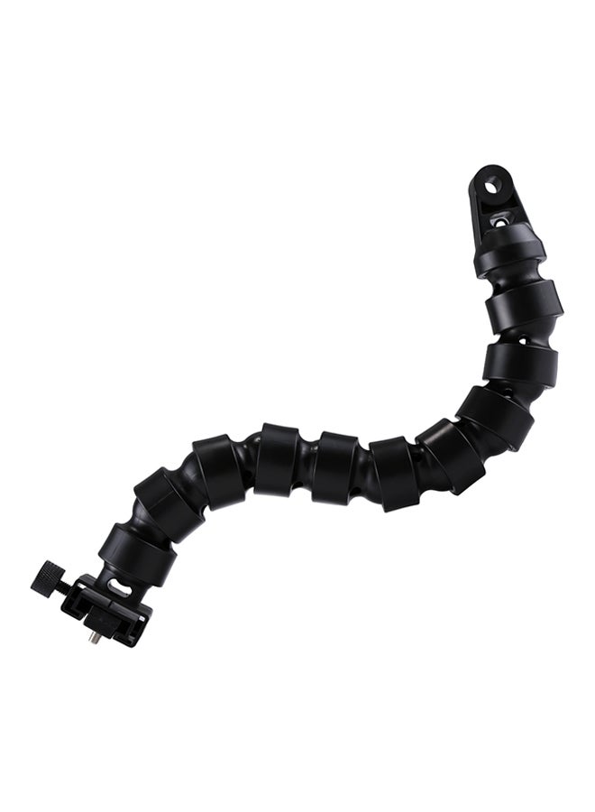 Flex Arm With YS Adapter/Fixed Base/ T-Groove Plate Black