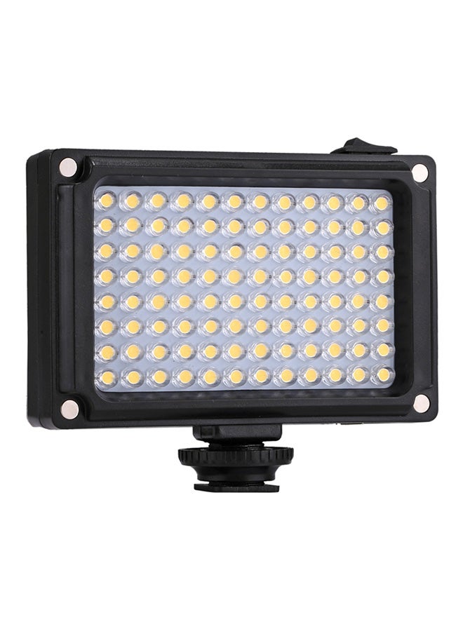 Generic Professional Studio Light With Filter Plates For Canon/Nikon White/Orange  - Image 1