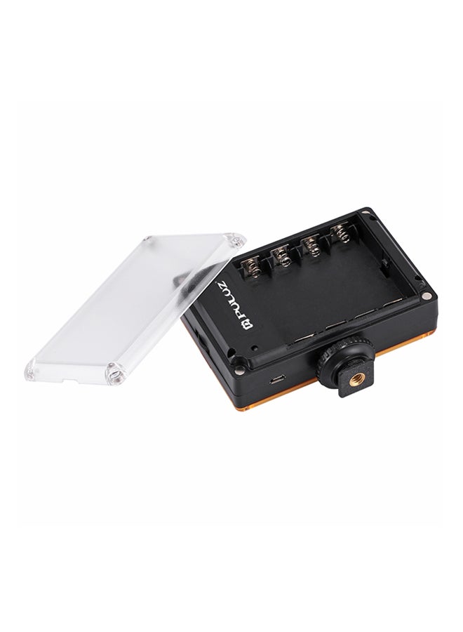 Generic Professional Studio Light With Filter Plates For Canon/Nikon White/Orange  - Image 2