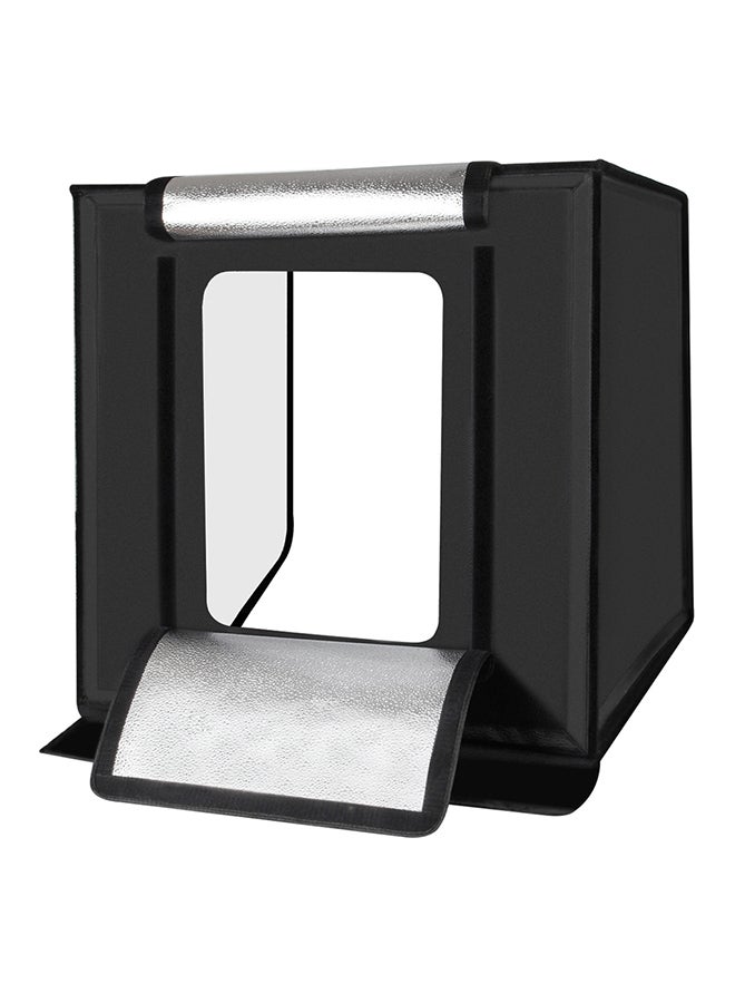 Foldable Studio Shooting Tent Box With US Plug Black - Image 2