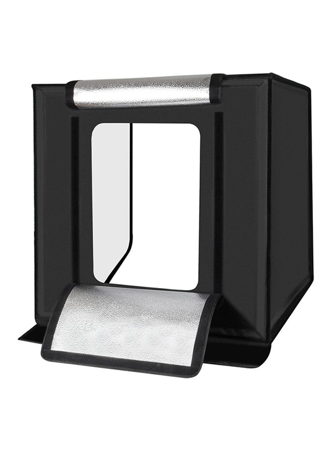 Foldable Studio Shooting Tent Box With EU Plug Black  - Image 2
