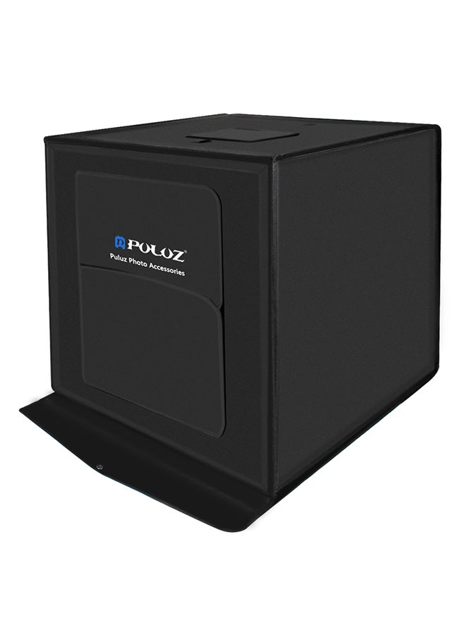 Foldable Studio Shooting Tent Box Kit - UK Plug Black  - Image 1
