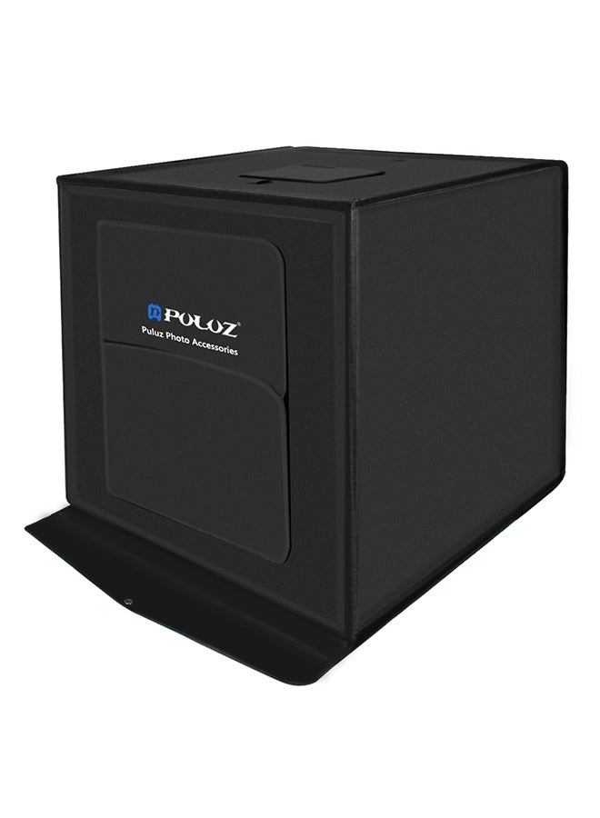 Foldable Studio Shooting Tent Box Kit - EU Plug Black  - Image 1