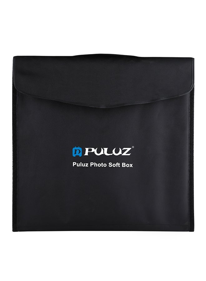 Portable Studio Shooting Tent Box Kit Multicolour  - Image 4