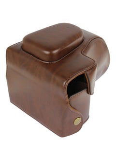 Generic Camera Bag For Canon 100D Brown  - Image 3