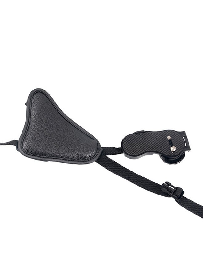 Hand Grip Wrist Strap For Nikon/Canon/Sony Camera Black  - Image 3