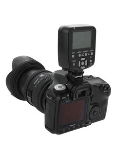 Generic Manual Flash Controller Transmitter For Canon Black  - Image 5