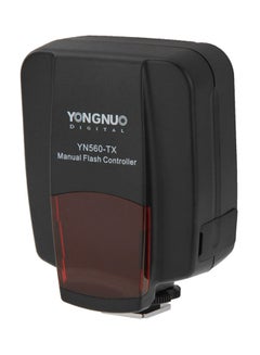 Generic Manual Flash Controller Transmitter For Nikon Black  - Image 2