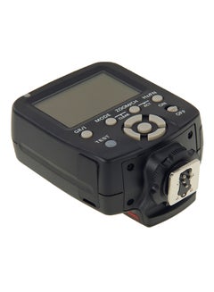 Generic Manual Flash Controller Transmitter For Nikon Black  - Image 3