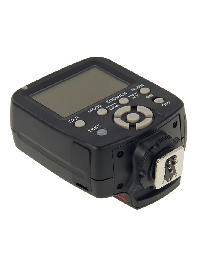 Generic Manual Flash Controller Transmitter For Nikon Black  - Image 3