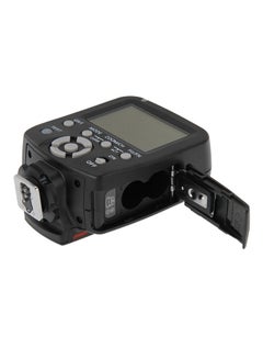 Generic Manual Flash Controller Transmitter For Nikon Black  - Image 4