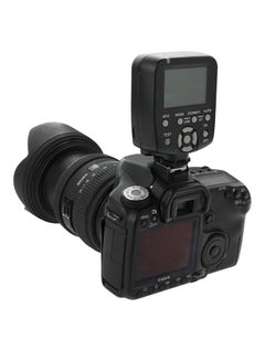 Generic Manual Flash Controller Transmitter For Nikon Black  - Image 5