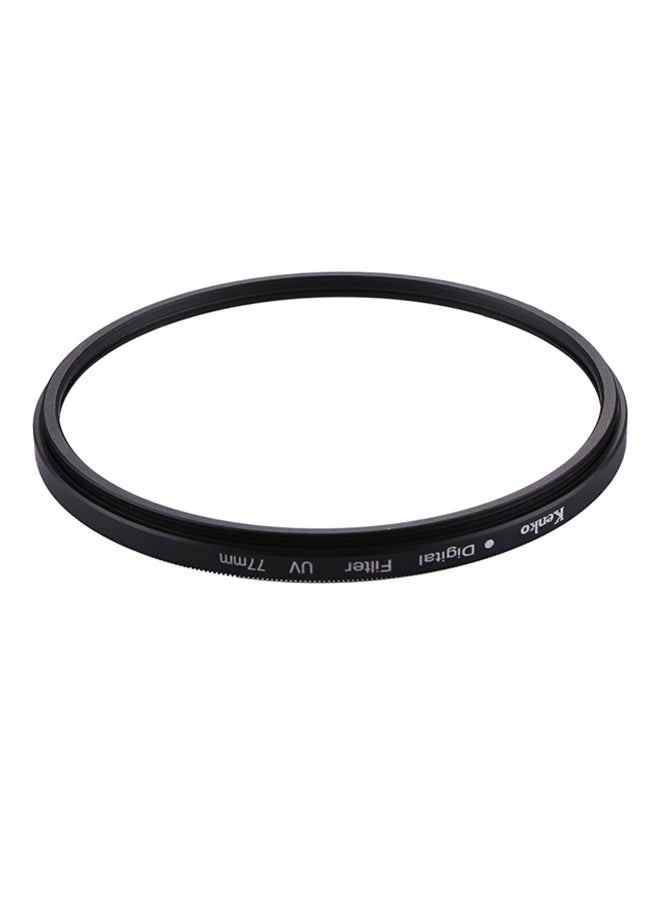 UV Filter For 77mm Lens Black - v1529408490/N15210918A_2