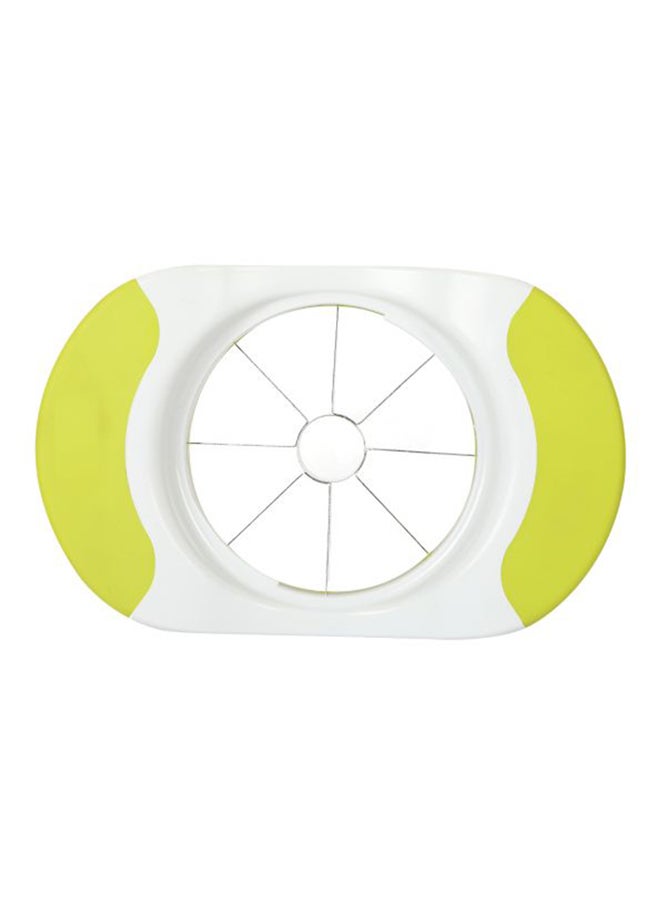 Wonderchef Apple Corer And Vegetable Slicer Yellow/White 7 x 4 x 2inch