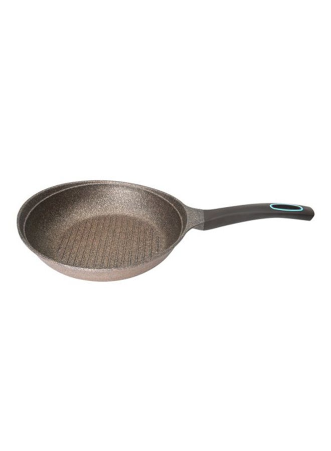 Wonderchef Jaisalmer Grill Pan Brown 26cm