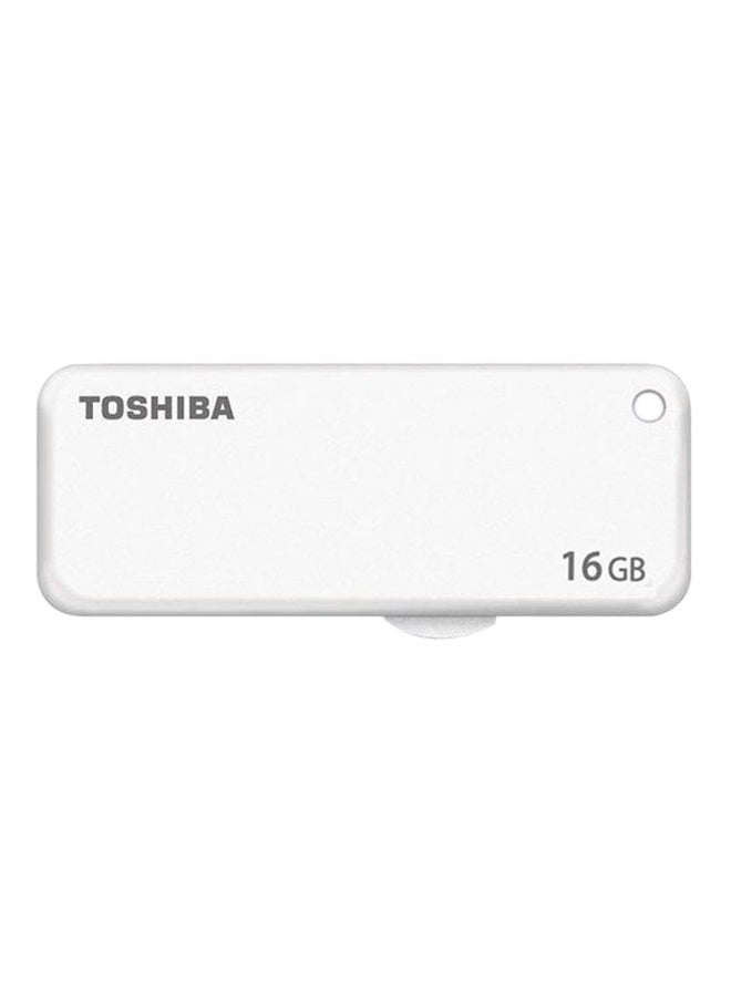 Toshiba - Flash Drive 16 GB - Image 1