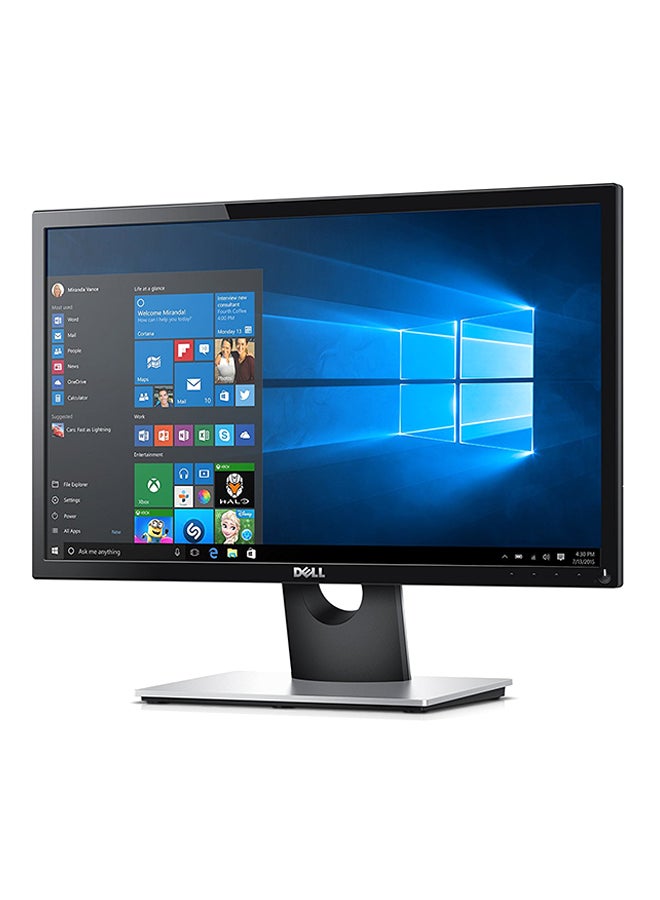 DELL 22-Inch Full HD LED Backlit Monitor Black - Image 3