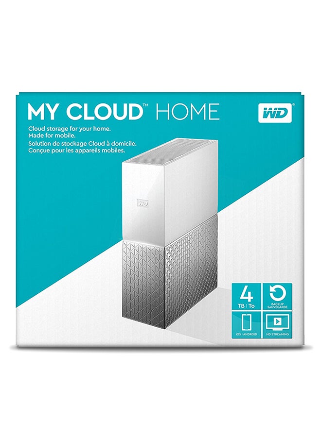 WD My Cloud Home Personal Cloud Storage 4TB Grey  - Image 5